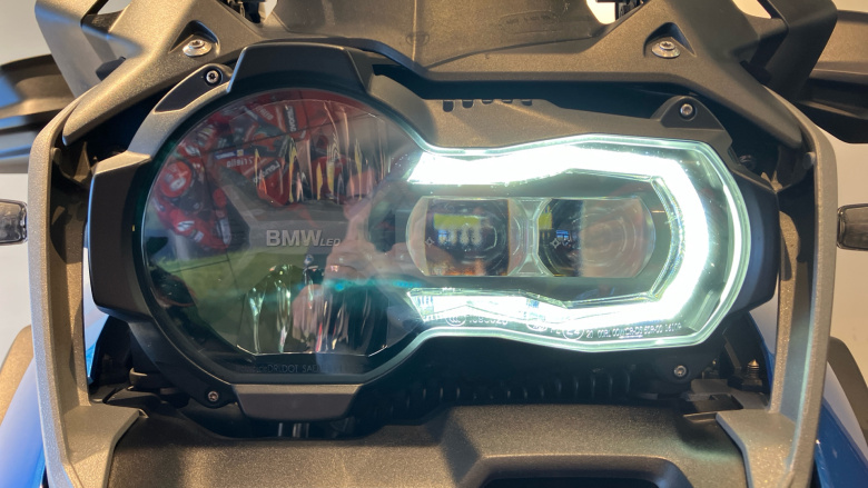 BMW R1250 GS TE